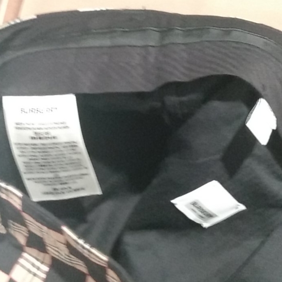 Will/trade Burberr cotton jacquard tailored shorts - Picture 3 of 4